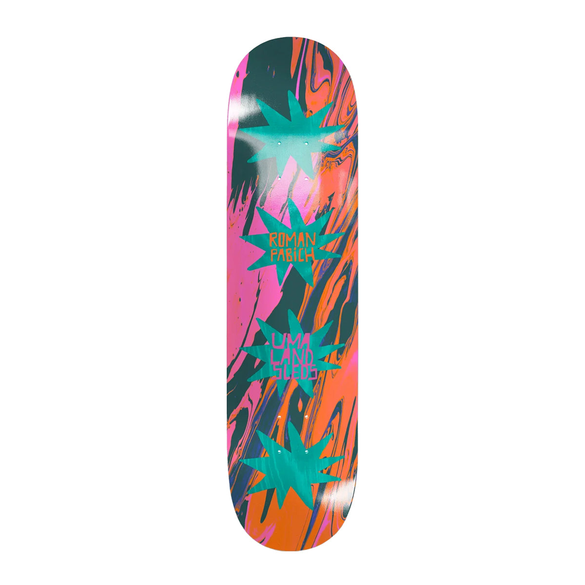 Uma - Roman Pabich Pop Art Deck 8.5"