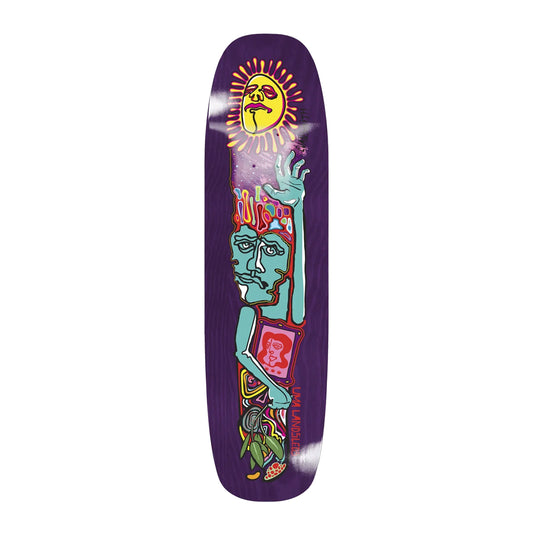 Uma - Streams Evan Smith Deck 8.625" WB Headroom Shape