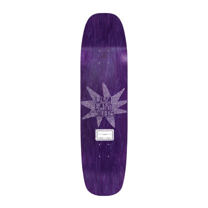 Uma - Streams Evan Smith Deck 8.625" WB Headroom Shape