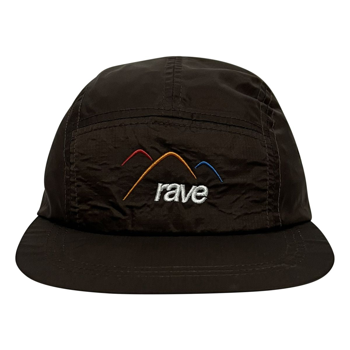 Rave Skateboards - Summit Ripstop Cap