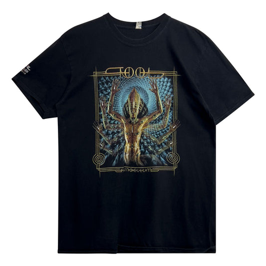 Music Tee - TOOL Tour Tee XL Black