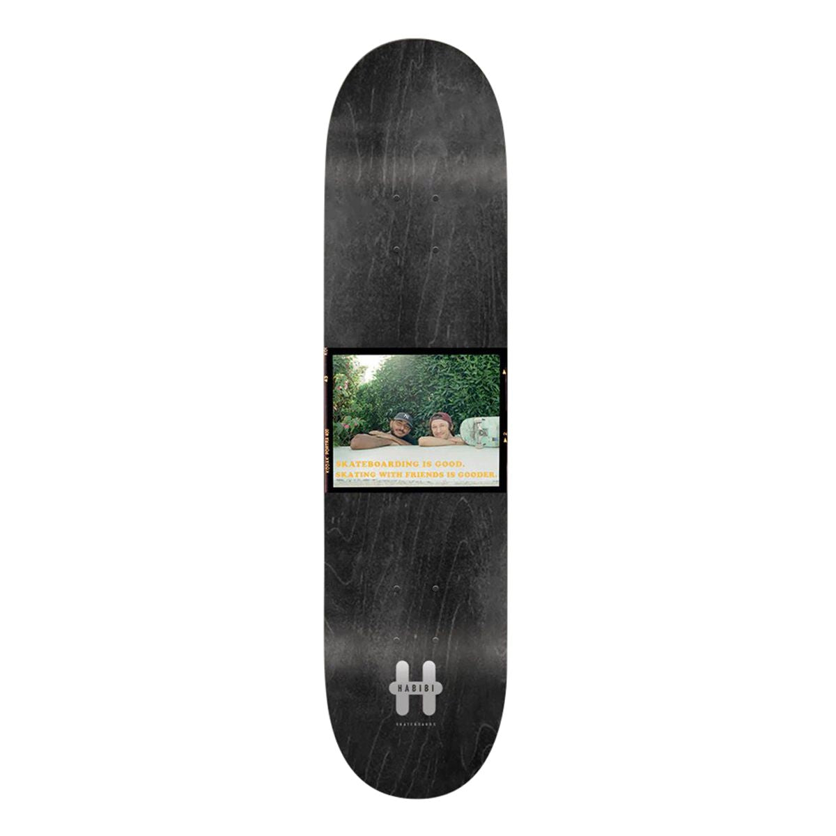 HABIBI - GOODER DECK 8.25"