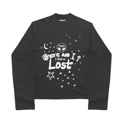 Thoughts - Lost Long Sleeve Tee