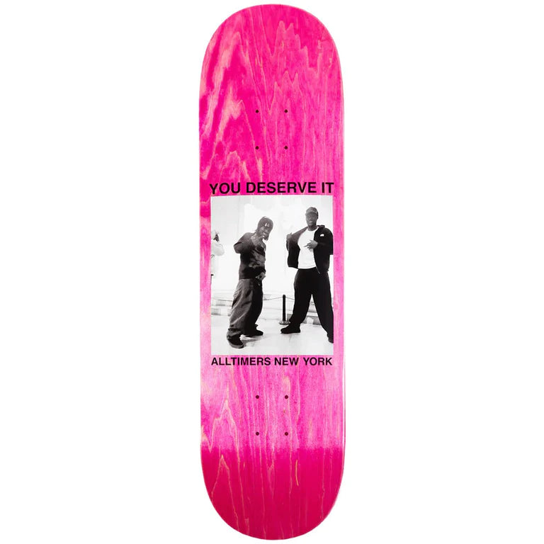 Alltimers - YDI Deck 8.5"