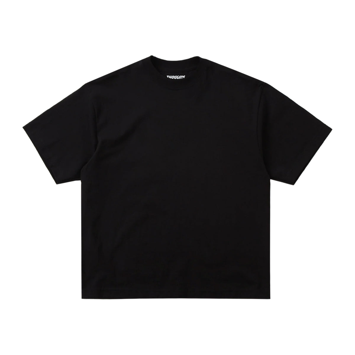 Thoughts - In My Heart Tee Black/Multi