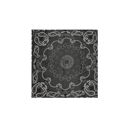 BASEMENT - Basement Satin Bandana