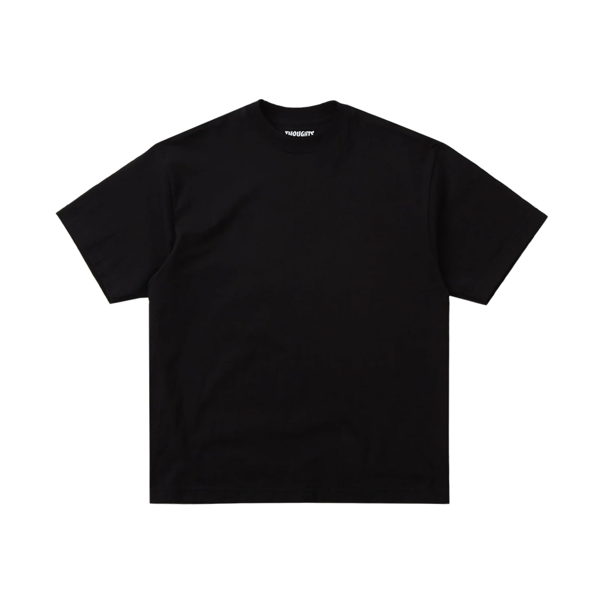 Thoughts - Make Boys Cry Tee Black/White