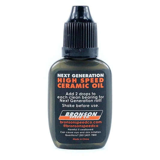 Bronson Speed Co - High Speed Bearing Oil