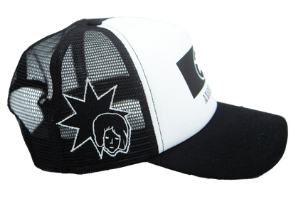 Angelsyrup - Vega Trucker hat