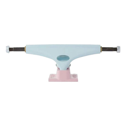 KRUX - K5 DLK TRUCKS- PALE BLUE/PINK - 7.6"