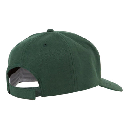 Fucking Awesome - Fa World Snapback Forest Green