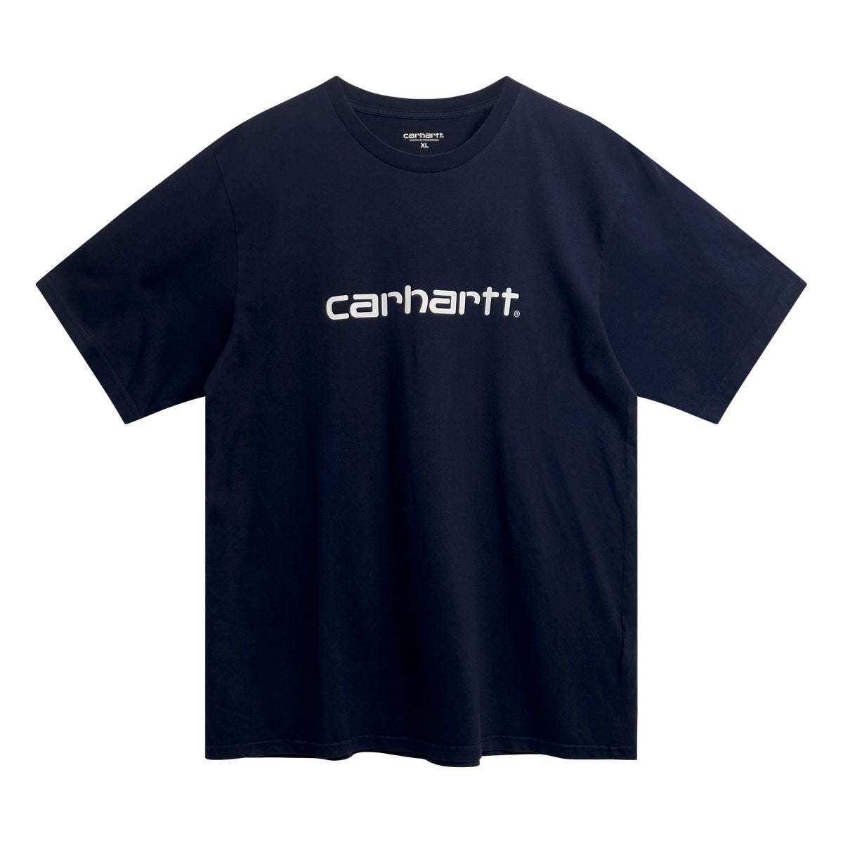 Carhartt - WIP Center Logo Tee XL Navy