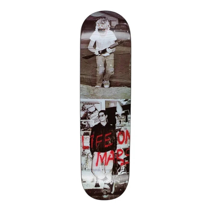 GX1000 - MJ Life On Mars Deck 8.25"