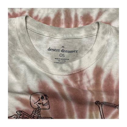 Archival - Desert Dreamer Tee XL Cream/Pink