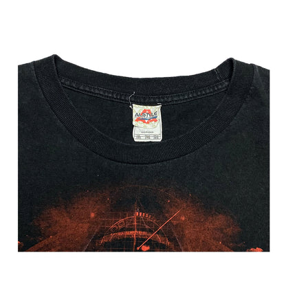 Korn - The Paradigm Shift Tee XXL Black/Multi