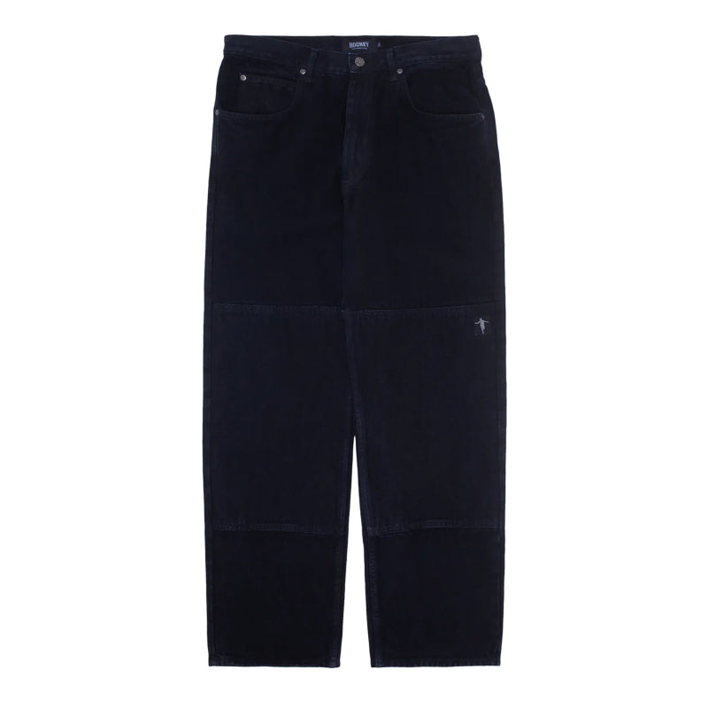 Hockey - Double Knee Jean Black