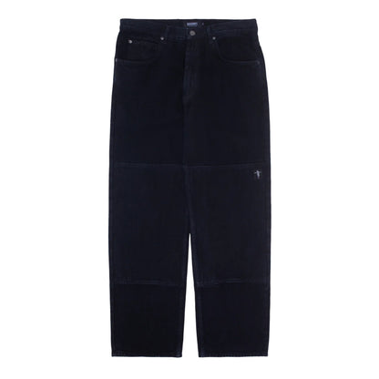 Hockey - Double Knee Jean Black