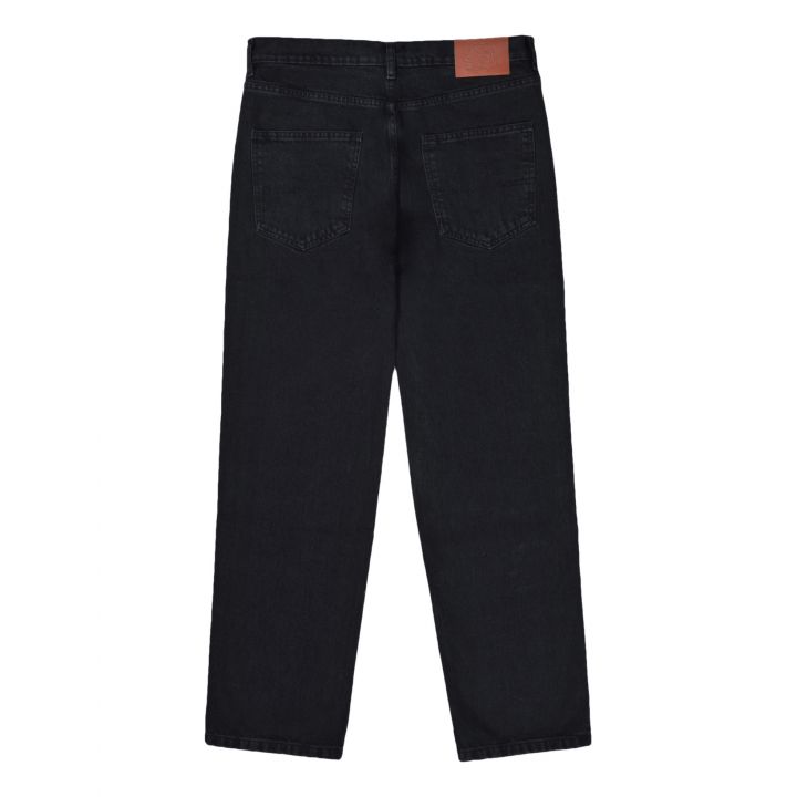 Rave Skateboards - Gros Denim Pant Black Rinsed