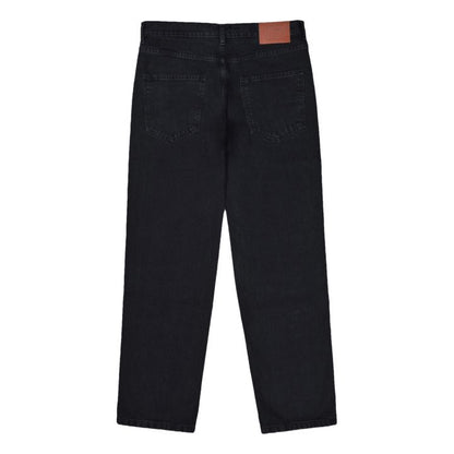 Rave Skateboards - Gros Denim Pant Black Rinsed