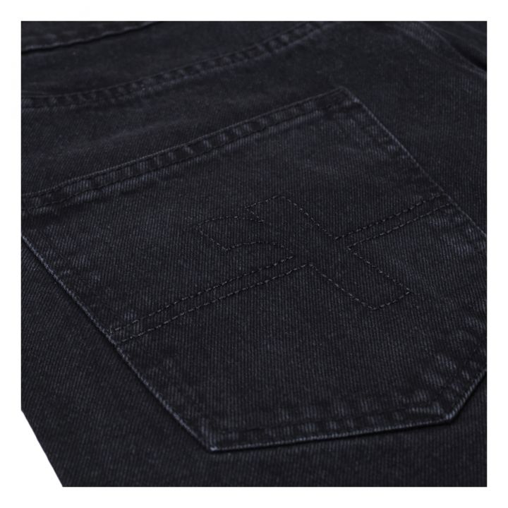 Rave Skateboards - Gros Denim Pant Black Rinsed