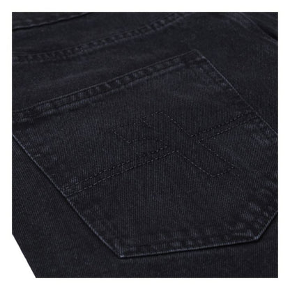 Rave Skateboards - Gros Denim Pant Black Rinsed