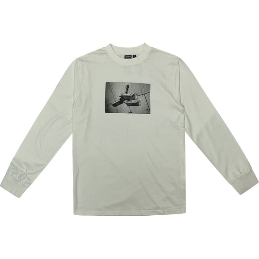 Former - Surveillance Long Sleeve Tee Creme