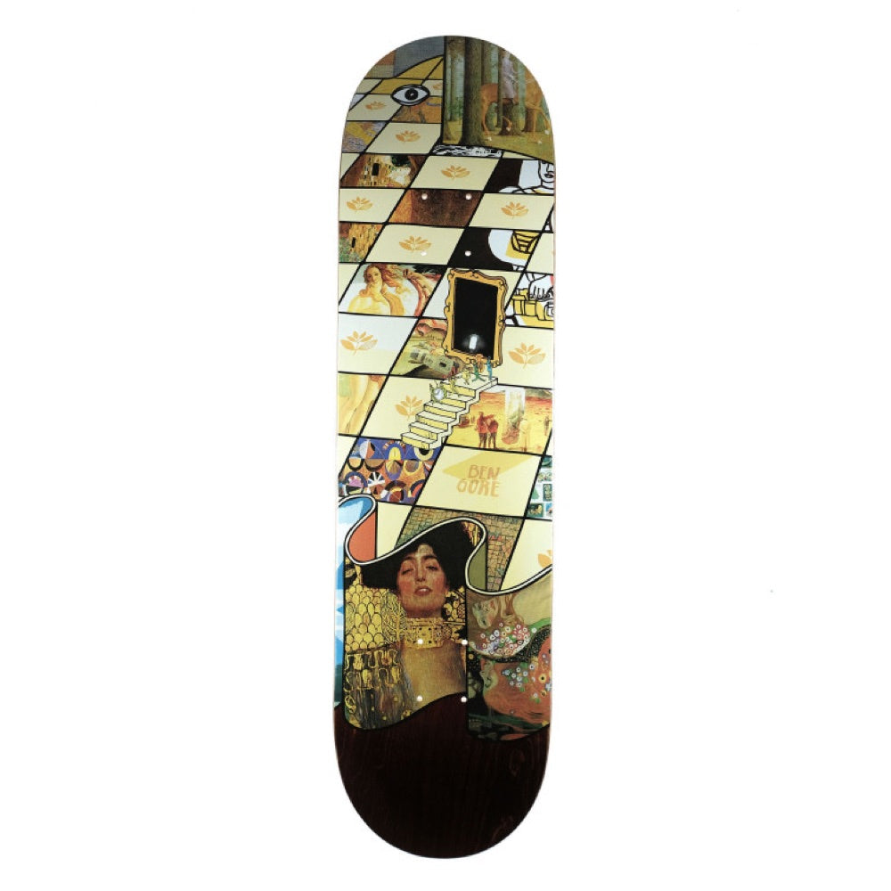 Magenta Skateboards - Ben Gore museum series 8.125"