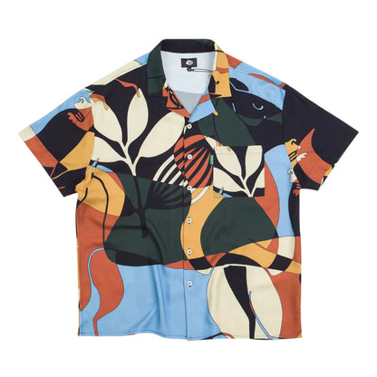 Magenta Skateboards - Wild Horses Summer Shirt