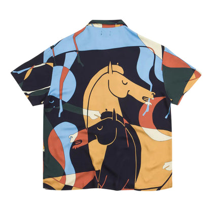 Magenta Skateboards - Wild Horses Summer Shirt