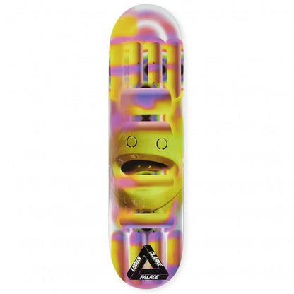 Palace Skateboards Clarke Deck 8.25"