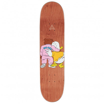 Palace Skateboards Duck & Dog Deck 8.0"