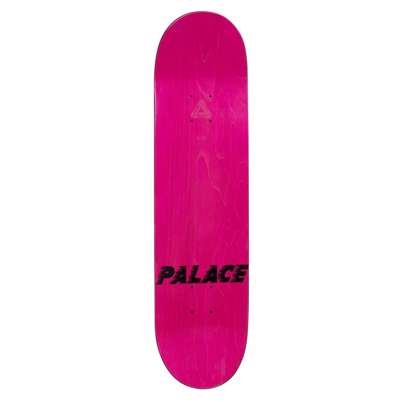 Palace Skateboards Fairfax Pro Deck 8.06"