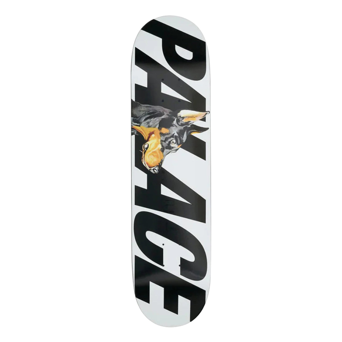 Palace Skateboards K-9 Deck 8"