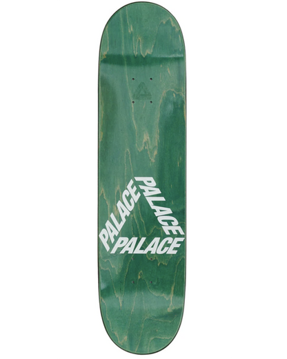 Palace Skateboards K-9 Deck 8"