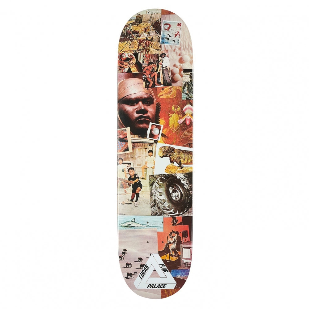 Palace Skateboards Lucas Pro Deck 8.25"