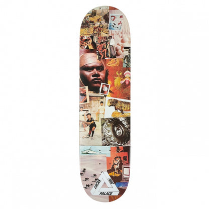 Palace Skateboards Lucas Pro Deck 8.25"