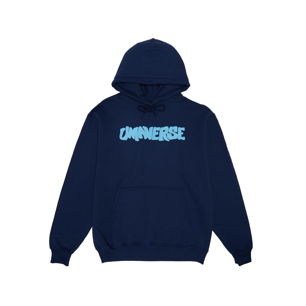 Uma - Puff Ink Hoodie Navy/Blue