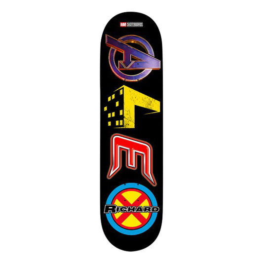 Rave Skateboards - Alex Pro Deck 8.0"