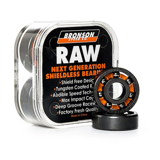 Bronson Speed Co - Raw Bearings