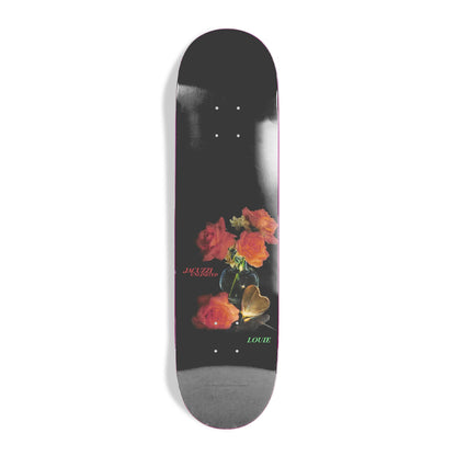 Jacuzzi - Louie Barletta Roses EX7 Deck