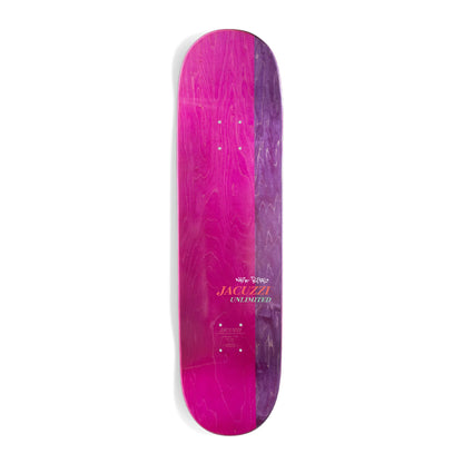 Jacuzzi - Louie Barletta Roses EX7 Deck