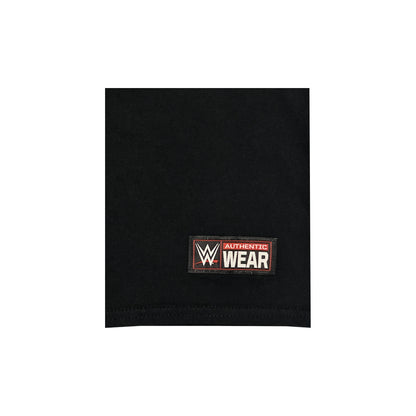 WWE - Jericho Tee L Black/Blue