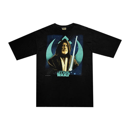 Star Wars - Count Dooku Tee XL Black/Multi