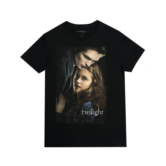 The Twighlight Saga - Edward And Bella Tee M Black/Multi