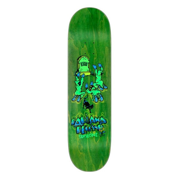 SANTA CRUZ - DELFINO EGO VX DECK 8.25"