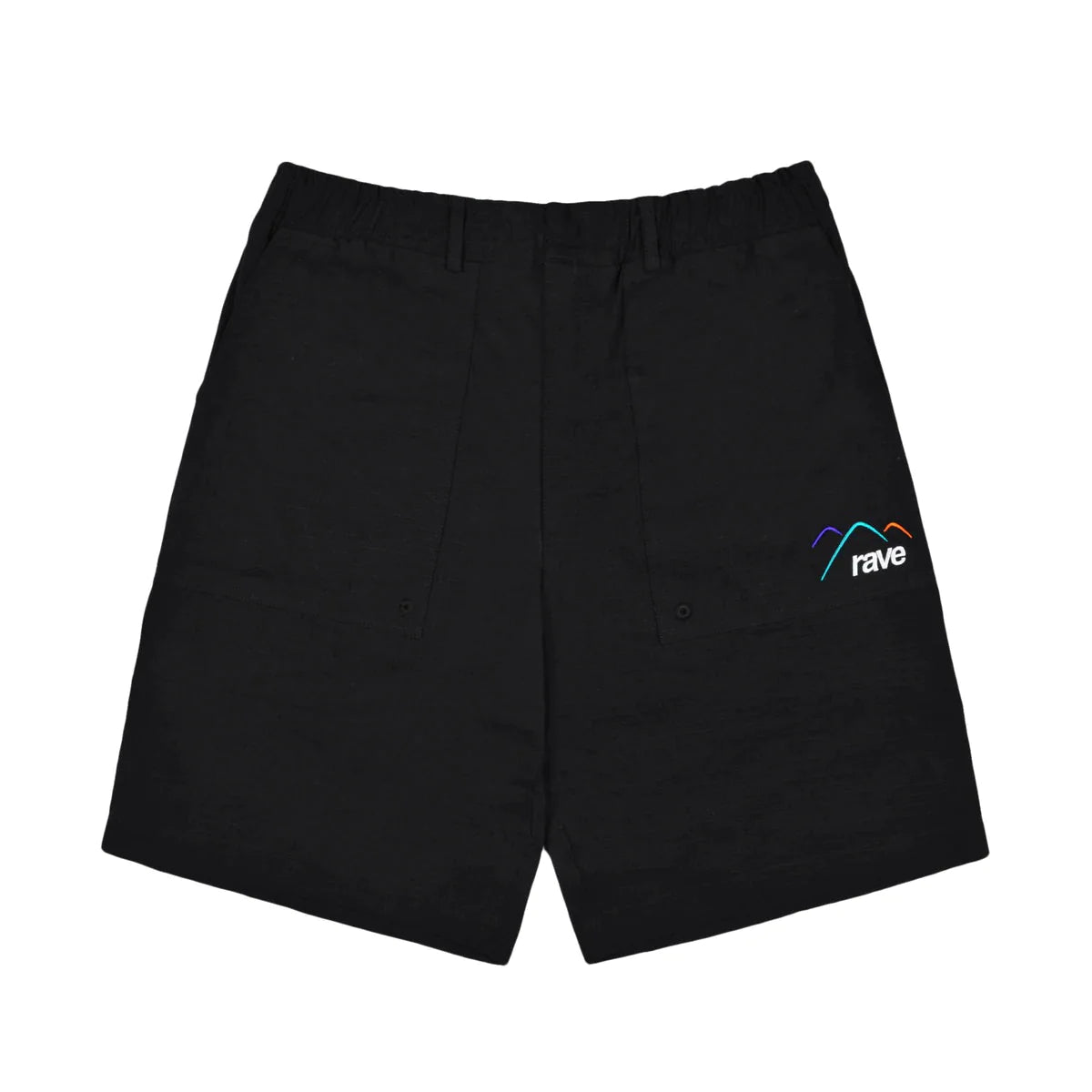 Rave Skateboards - Summit Ripstop Short