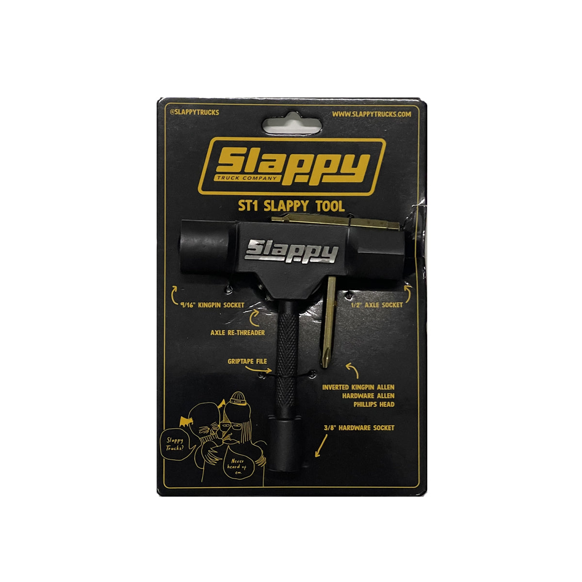 Slappy - ST1 Tool