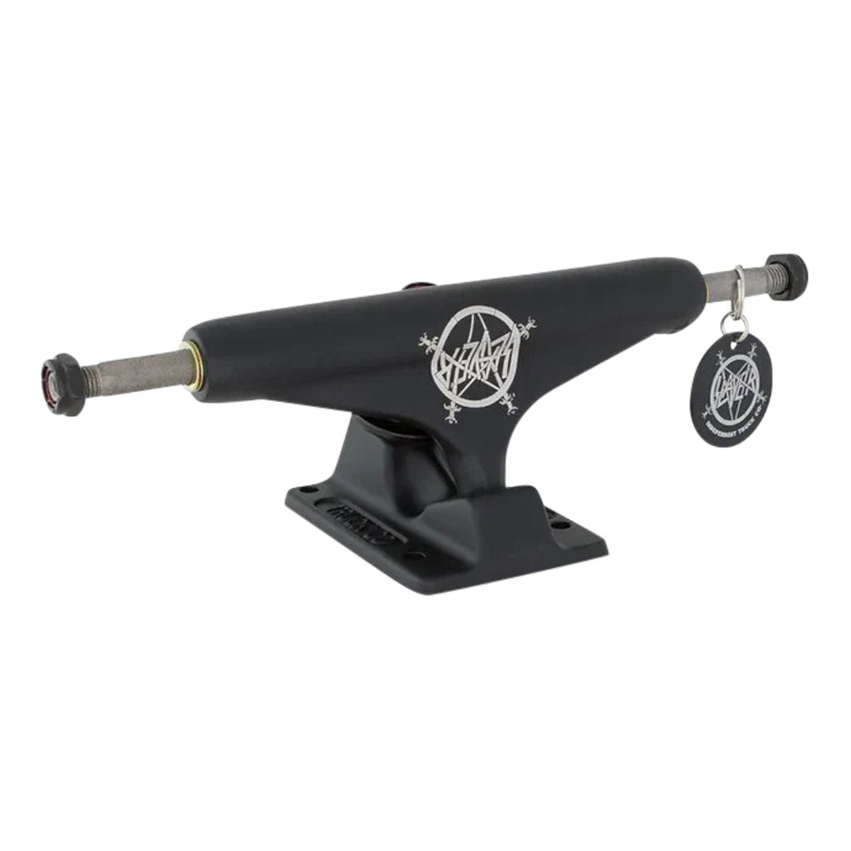 INDEPENDENT TRUCKS - STAGE 11 FORGED HOLLOW SLAYER BLACK STANDARD TRUCKS